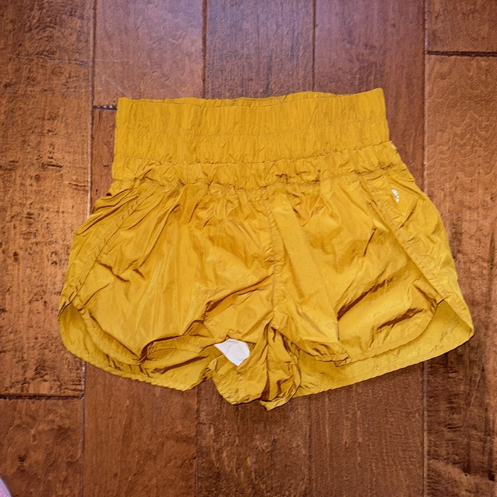 FP Movement The Way Home Shorts Size XL